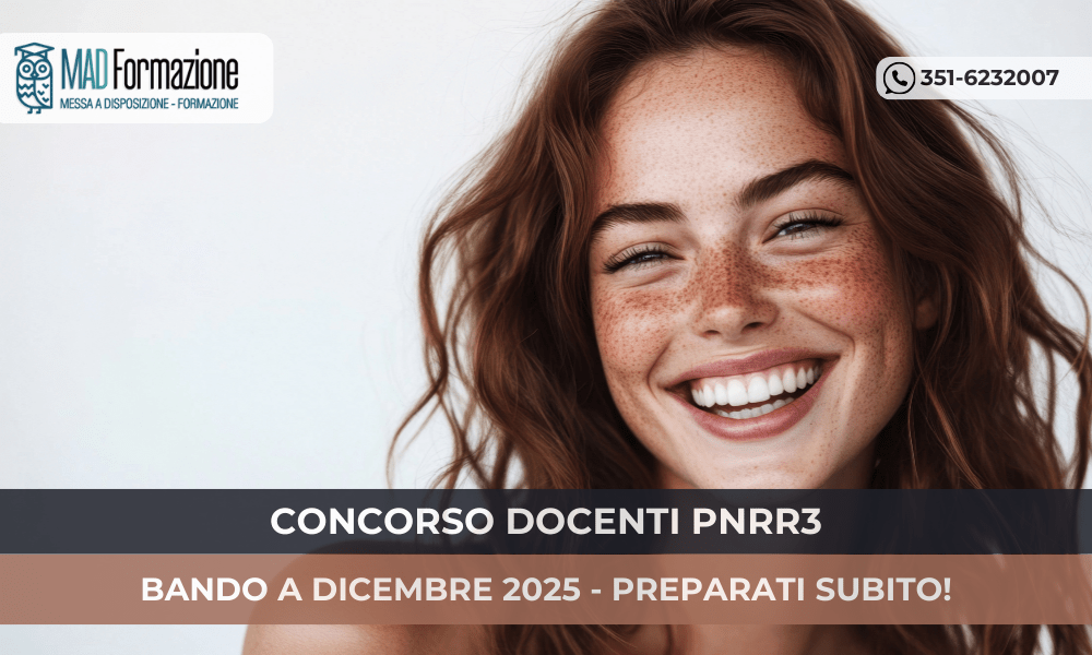 Concorso Docenti PNRR3: requisiti di accesso e come prepararsi al meglio